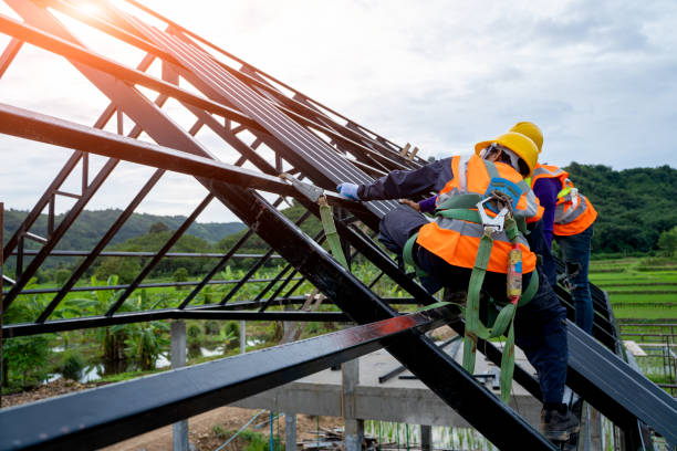 Best Local Roofing Companies  in Ellerslie, GA