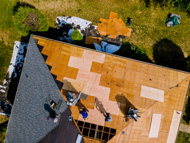 Best Residential Roofing Contractor  in Ellerslie, GA