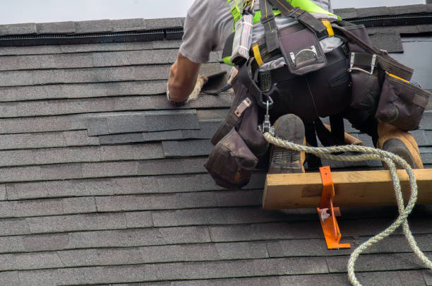 Best Commercial Roofing Services  in Ellerslie, GA