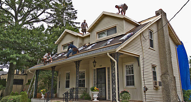 Tile Roofing Contractor in Ellerslie, GA