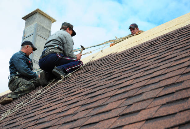 Best Commercial Roofing Services  in Ellerslie, GA
